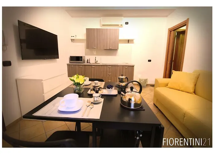 Fiorentini21 Nápoles, Italia