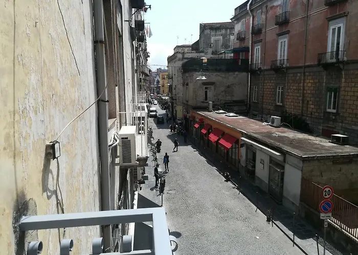 Casa D'Amore Napoli, Italia