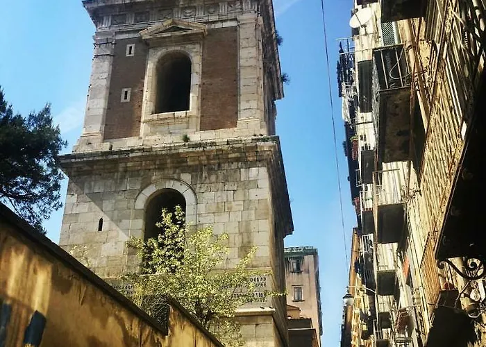 Villa Trebis Napoli, Italia