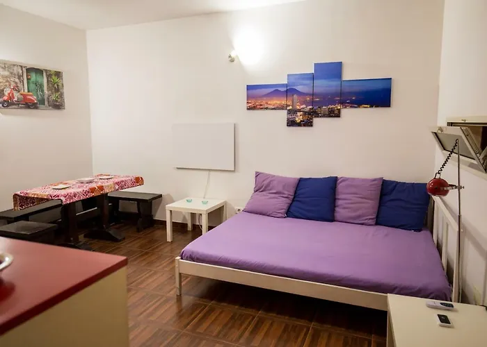 Villa Casa Lory Napoli, Italia