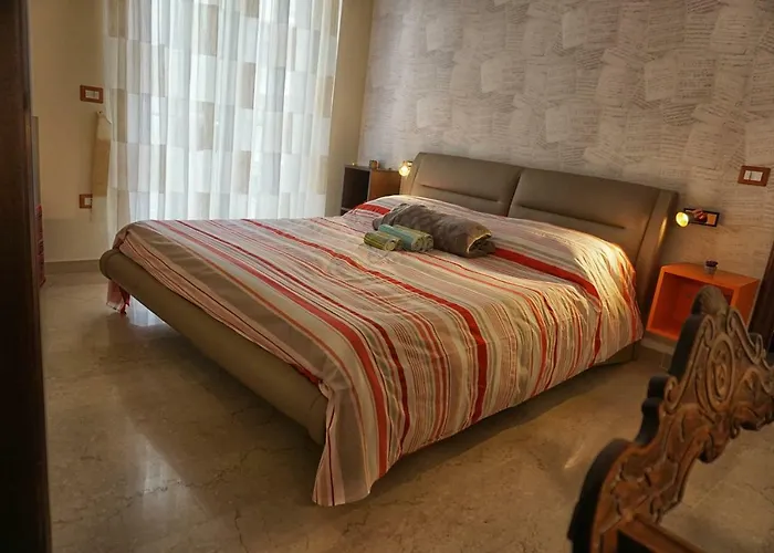 Villa Le Note di Elisa Napoli, Italia