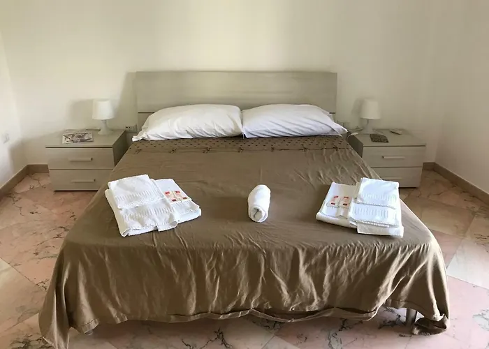 Appartamento Casa Rosa Napoli, Italia