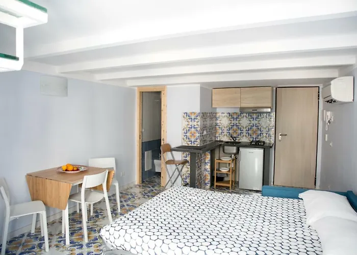 Casa Niccolò Apartamento Nápoles, Itália