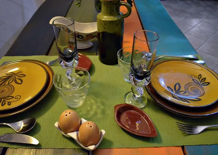 Villa Casa Mama Napoli, Italia
