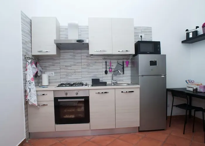 Simpa Apartment Nápoly, Olaszország