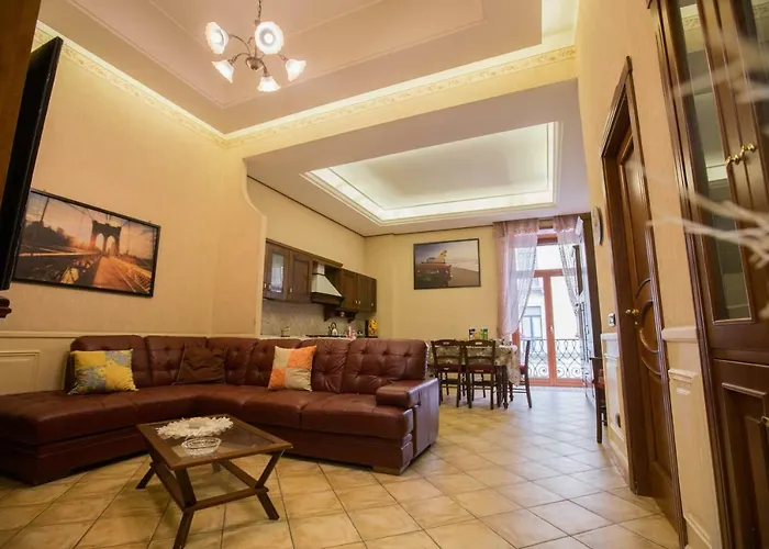 Hotel Marty House Napoli, Italia