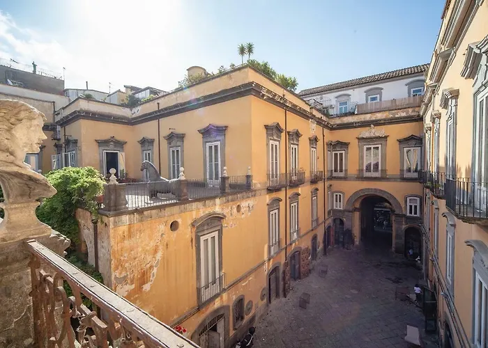 Palazzo Marigliano - Serviced Apartments Neapel, Italien