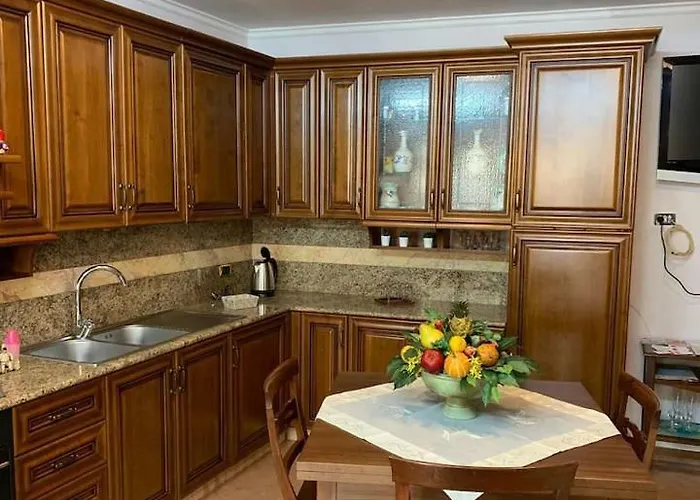 San Gennaro House Villa Napoli, Italia