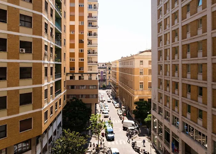 Dimora Toledo Apartamento Nápoles, Itália