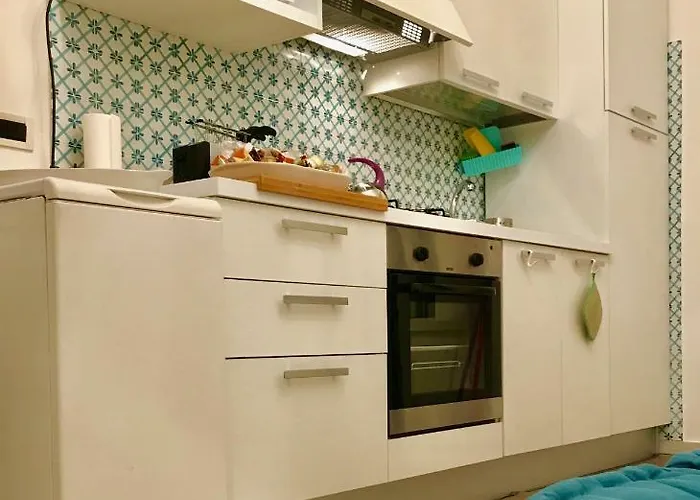 Apartament La Casa Di Hoby Neapol, Włochy