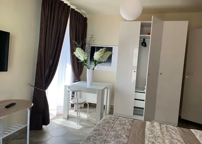 Apartamento Casa Emi Nápoles, Italia