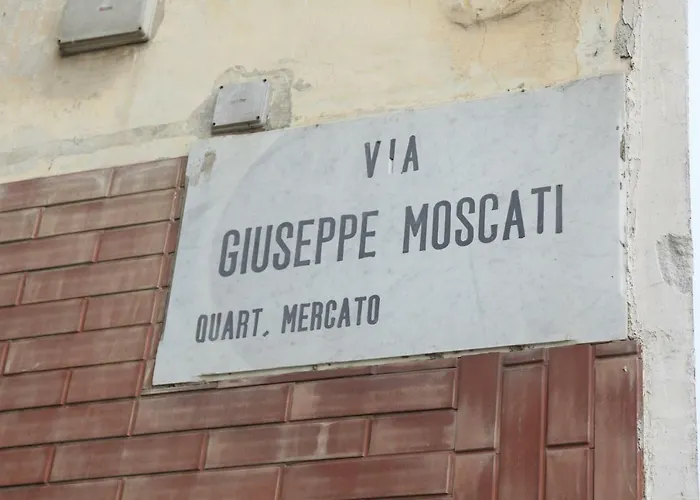 Hotel Casanova Nápoles, Italia