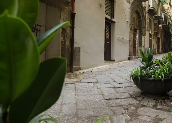 Villa Sime Napule Napoli, Italia