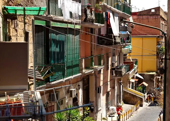Appartamento Casa Nocelle Napoli, Italia