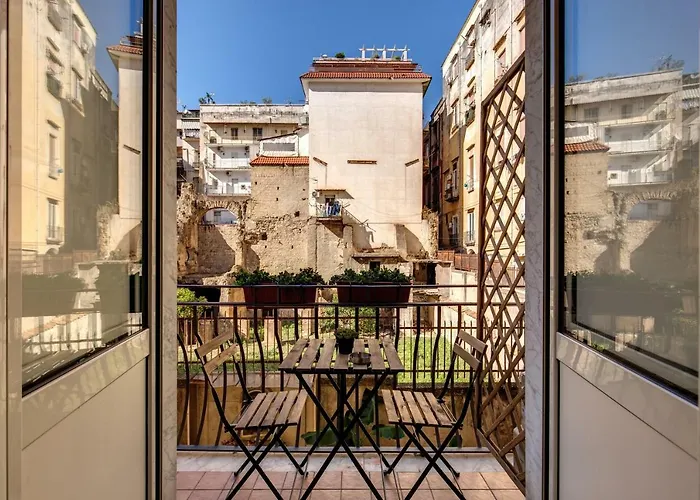 Ferienwohnung Janara Neapel, Italien