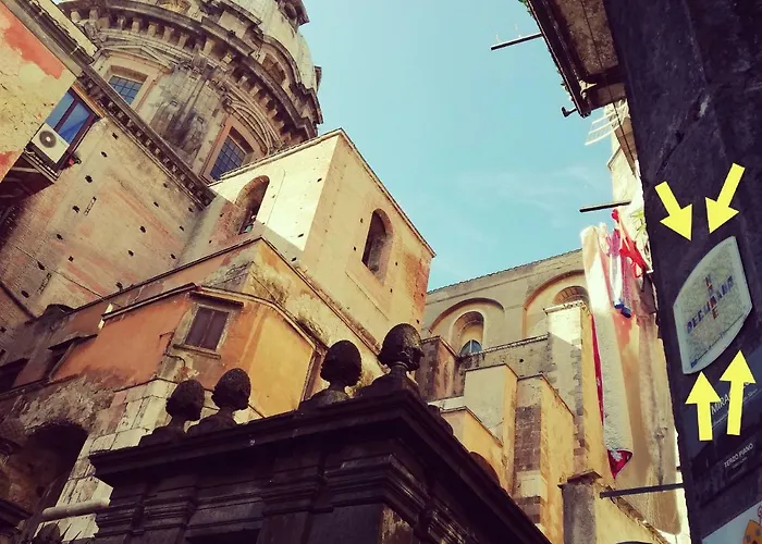 Decumano Home Nápoles, Italia