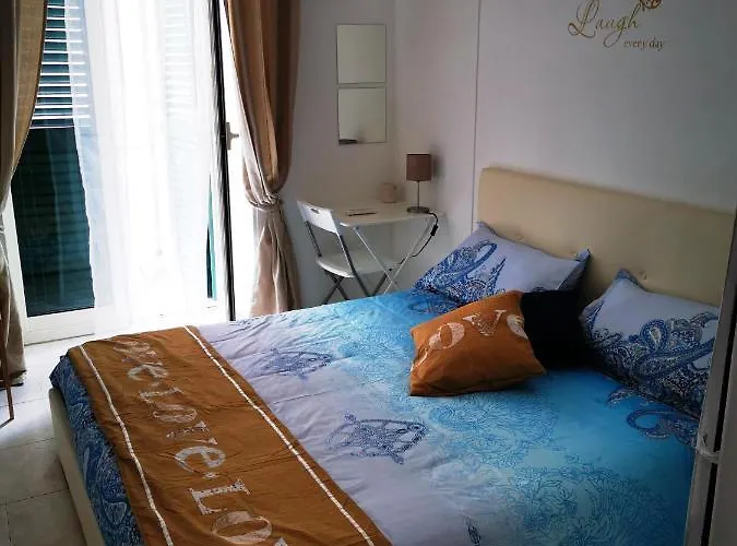 Appartamento Parthenope'S Nest Napoli, Italia