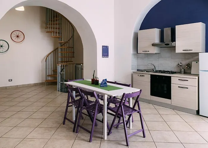 Villa Casa Cidis Napoli, Italia