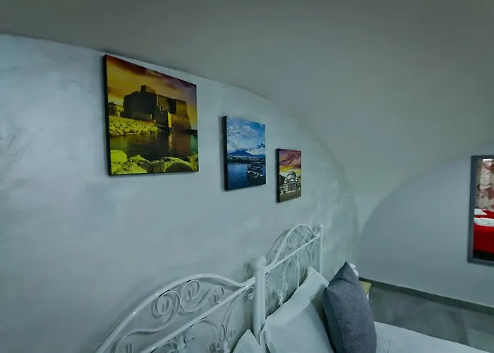 Villa A'Casa E' Mamma' Napoli, Italia