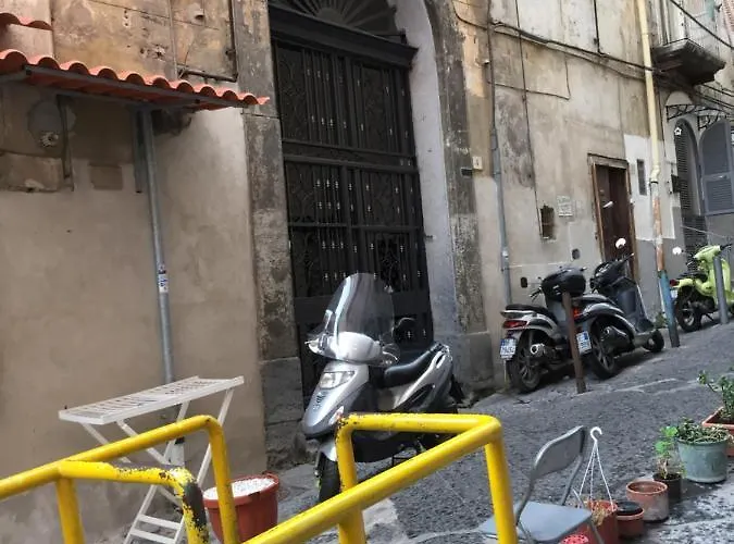 Appartamento Napoli bella vista, Italia