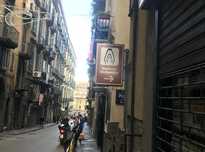 La casetta 75 Napoli, Italia