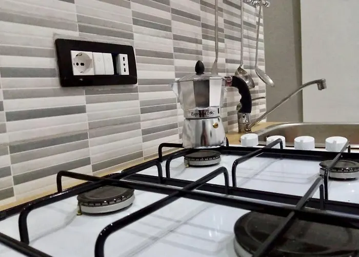 Orefici maison Napoli, Italia