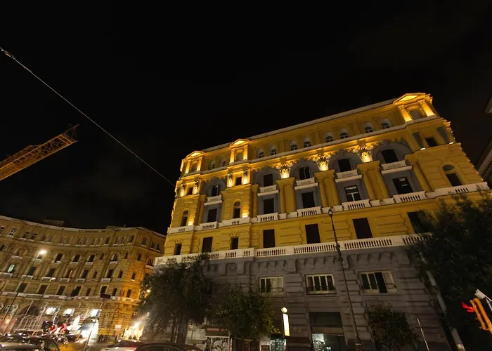 N A P Experience Apartments Napels, Italië