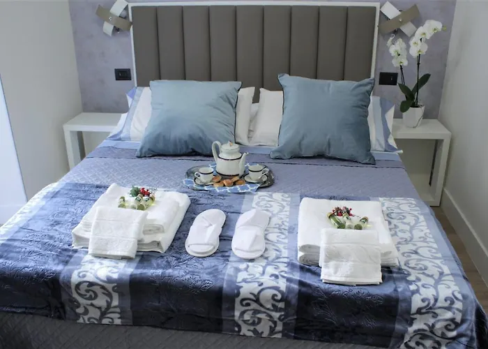 Napoli Mariana Luxury Apartman, Olaszország