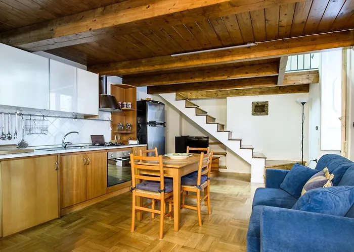 Appartamento Residenza Santa Lucia Napoli, Italia