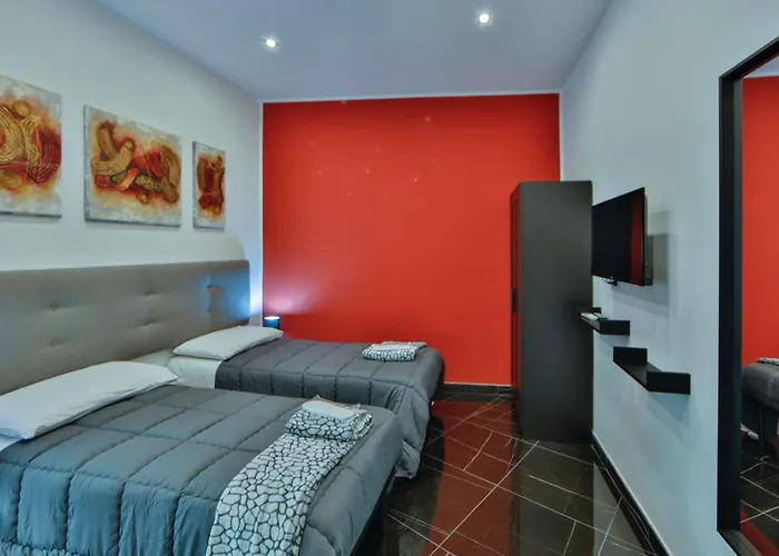 Residenza Napoli Centrale, Włochy