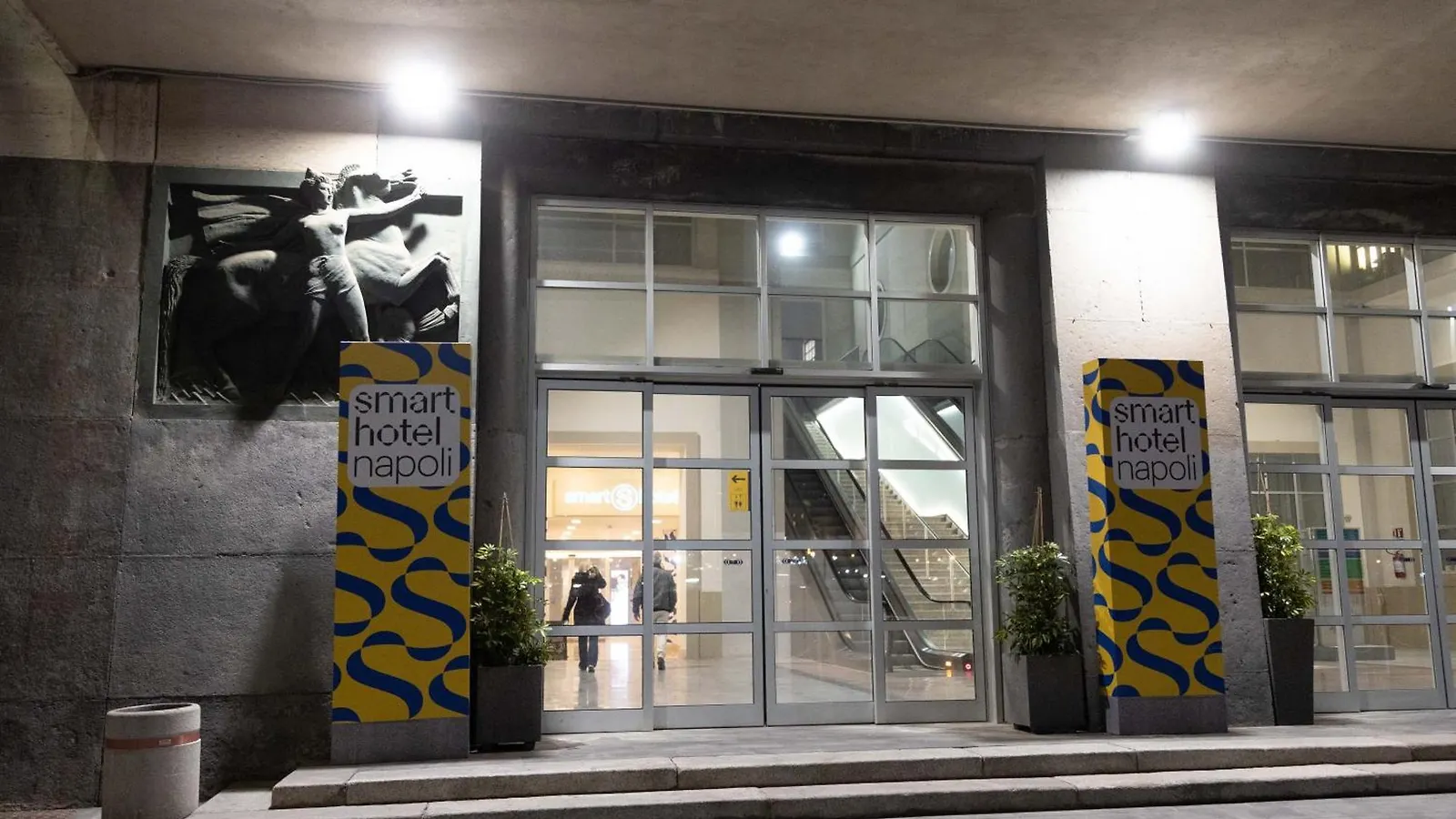 Hotels in Napoli — Napoli, Italia