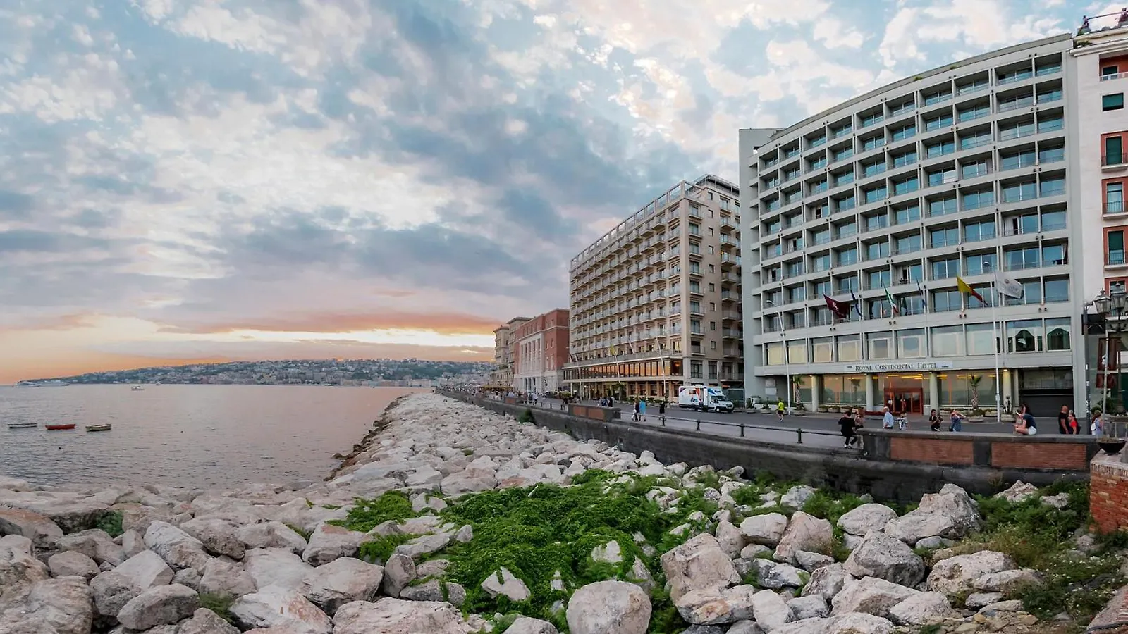 Hotels in Neapel — Neapel, Italien