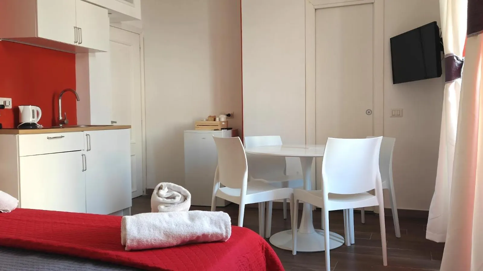 Apartments in Naples — Naples, Italy
