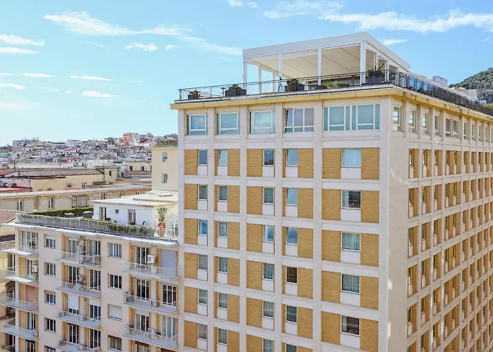 Neapolitan Skyscraper Apartment