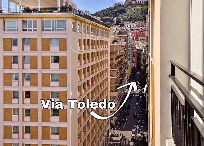 Neapolitan Skyscraper Apartment