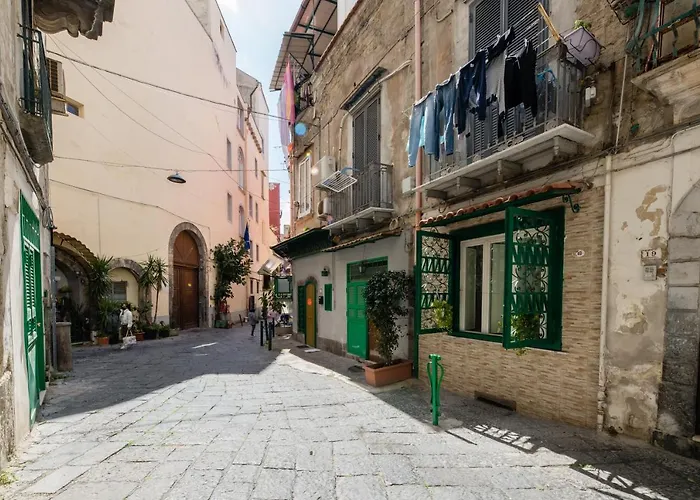 Residenza San Gregorio Armeno - Roots Partenopee