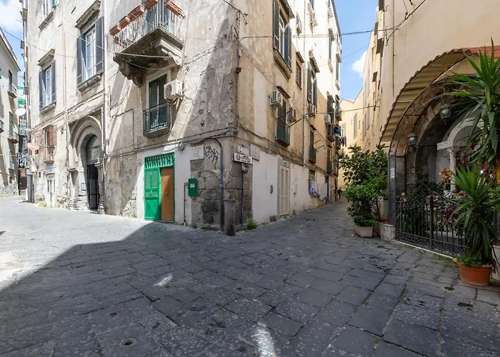 Residenza San Gregorio Armeno