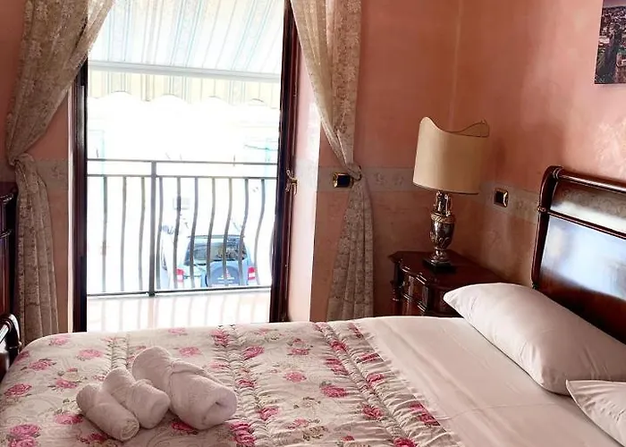 San Gennaro House