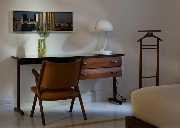 Corso Novara 5 Design Apartments