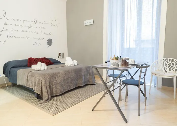 Totò Style Apartrment