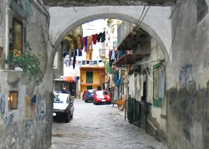 Napoli centro - Di&da guest house
