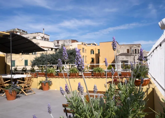 Hopestel Secret Garden Napoli