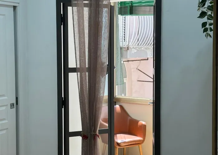 Gennarino Apartments - Panorama Suite With Balcony And Urban Loft