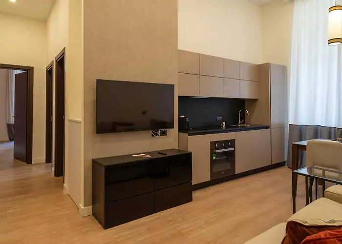 Margherita Apartments