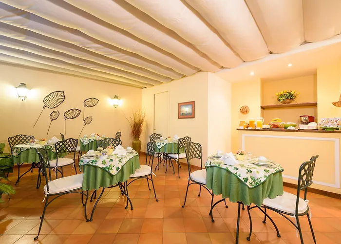 Hotel Mergellina