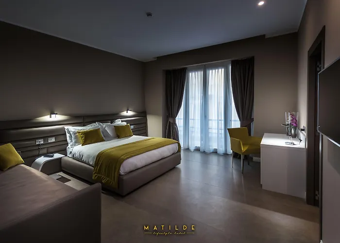 Hotel Matilde - Lifestyle Hotel