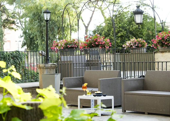 Villa Elisio Hotel & Spa