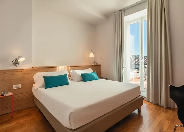 Hotel Piazza Bellini&Apartments