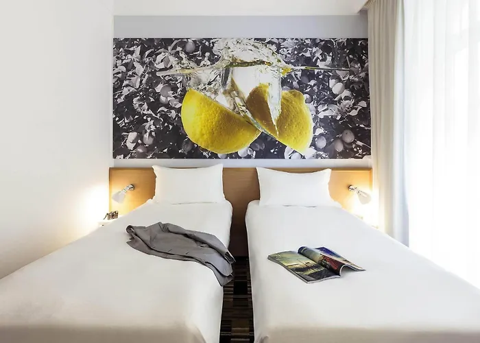 Ibis Styles Napoli Garibaldi