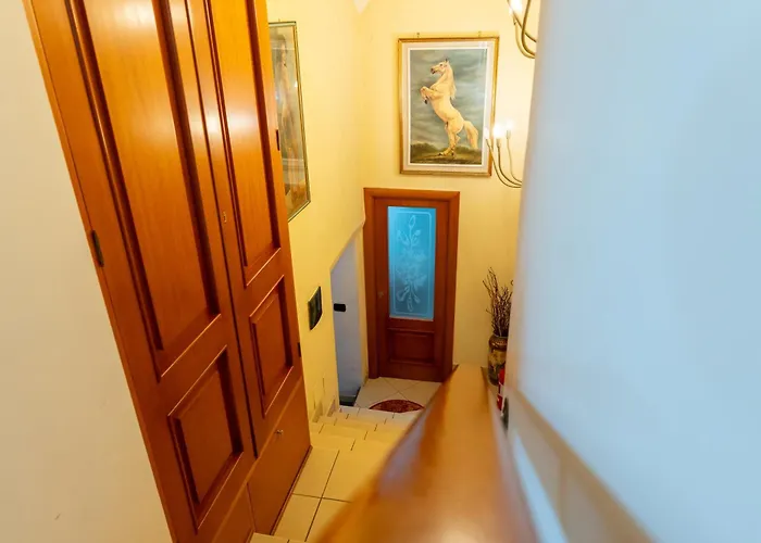 Bellini Holiday Home - Appartamento Con Balcone Napoli